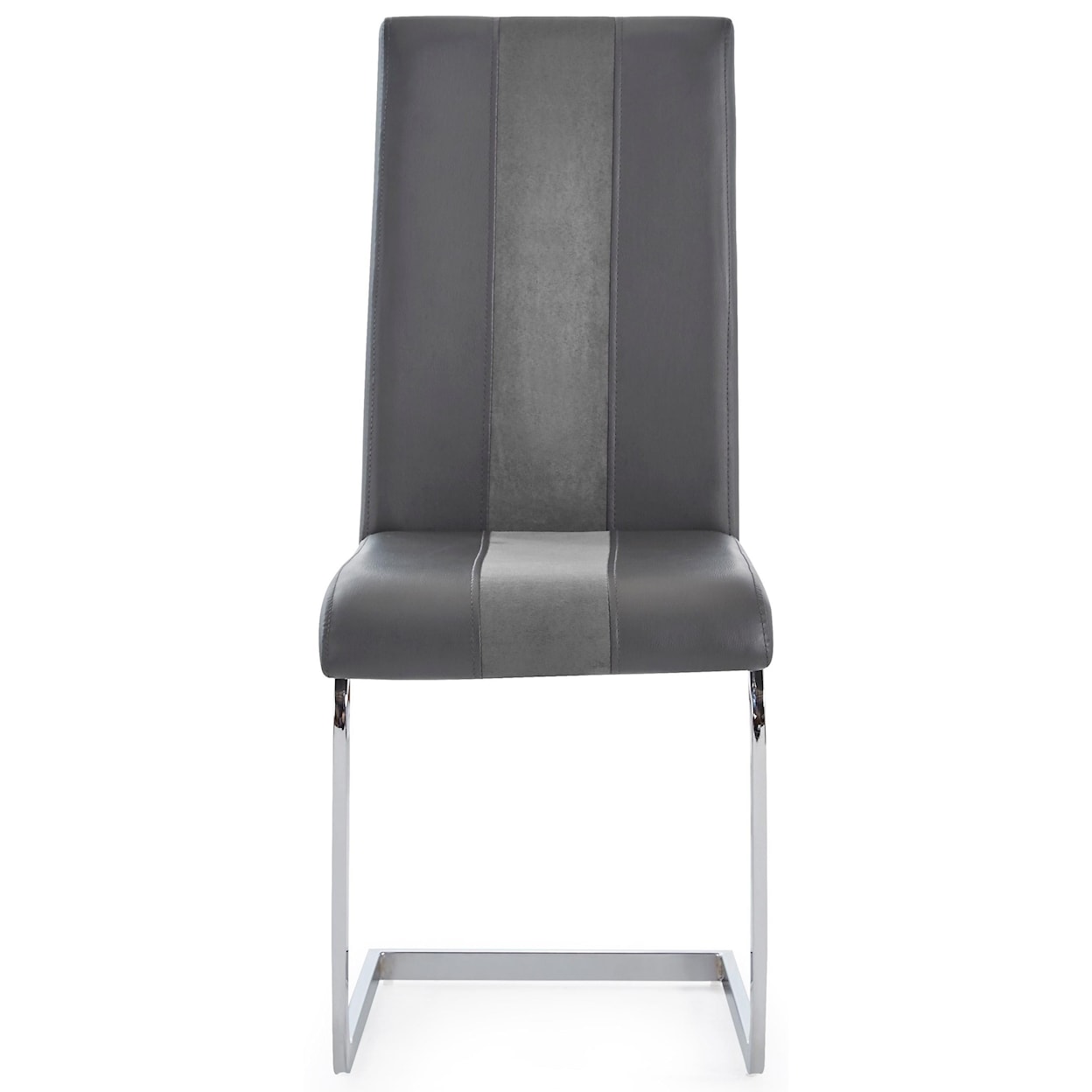 Global Furniture D915-WH Dining Chair