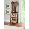 Powell Jalen Rotating Coat Rack