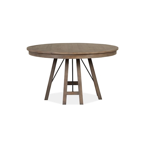 Round Dining Table