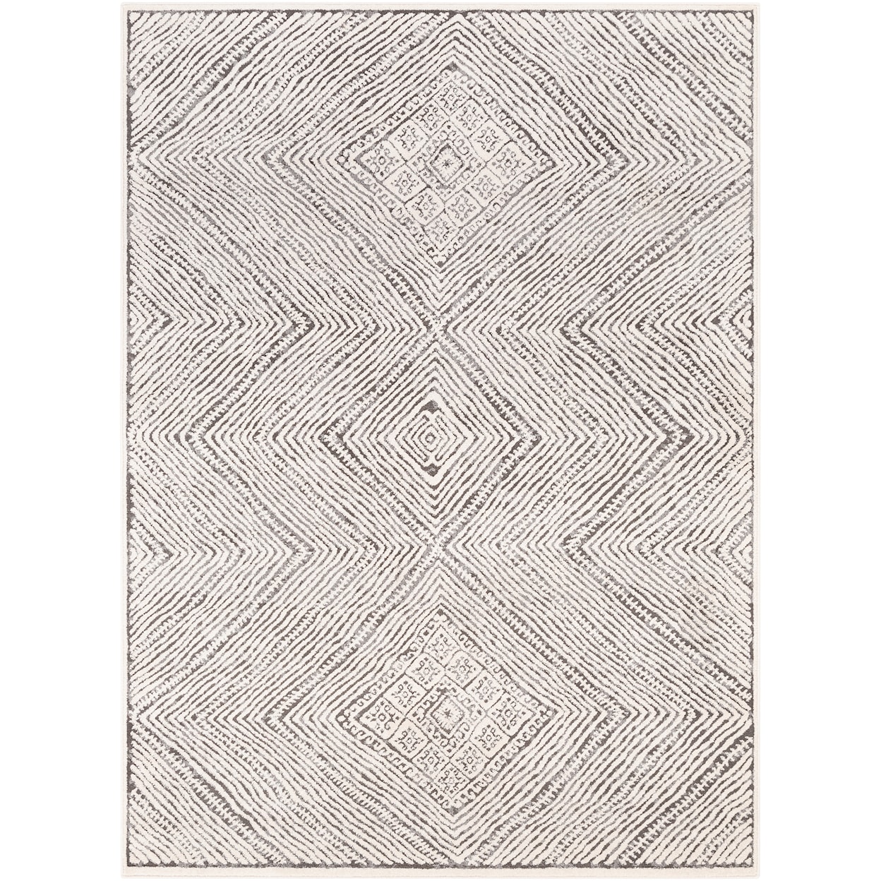 Surya Rugs Bahar 5'3" x 7'3"