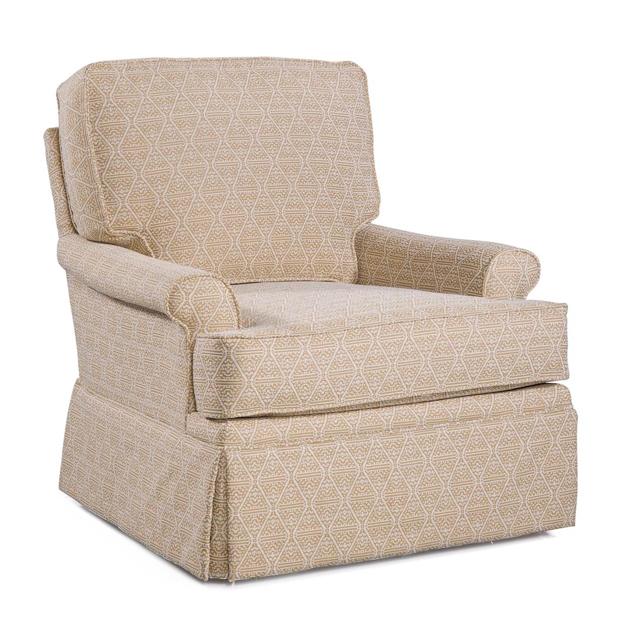 Braxton Culler Belmont Belmont Slipcover Swivel Glider