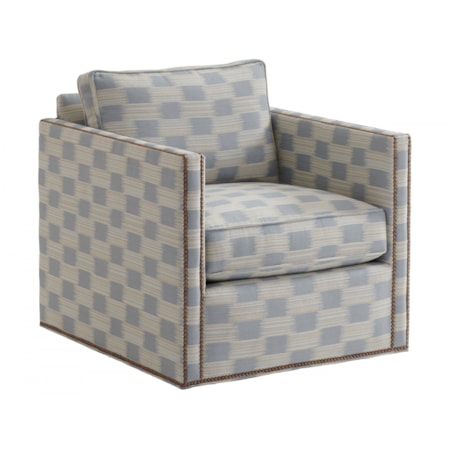 Hinsdale Swivel Chair