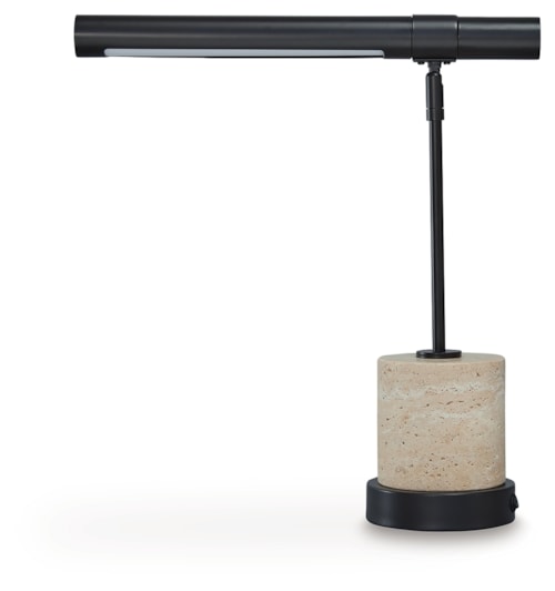 Metal Desk Lamp