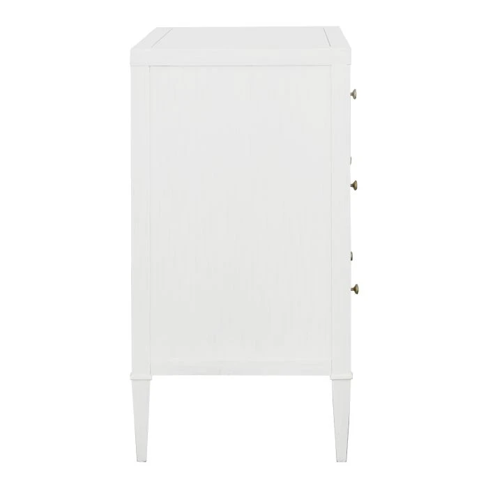 3-Drawer Bedroom Chest