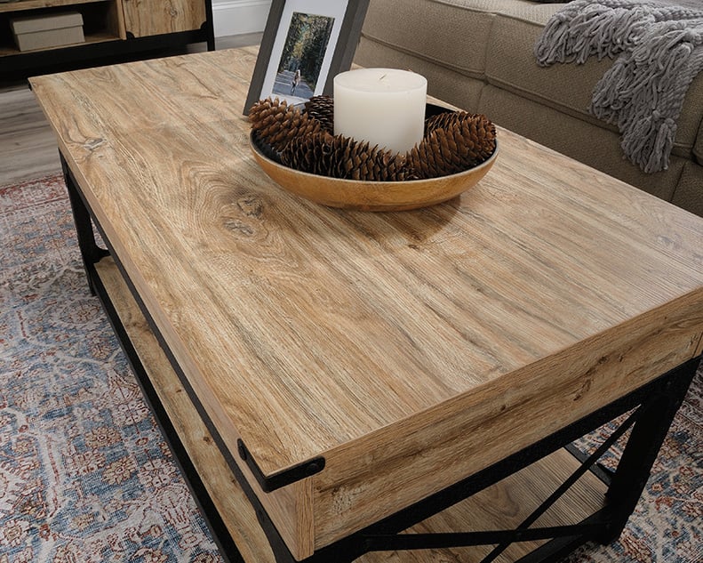 Steel River Lift-Top Coffee Table