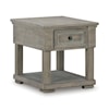Signature Design by Ashley Furniture Moreshire End Table