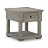 Signature Design by Ashley Moreshire End Table