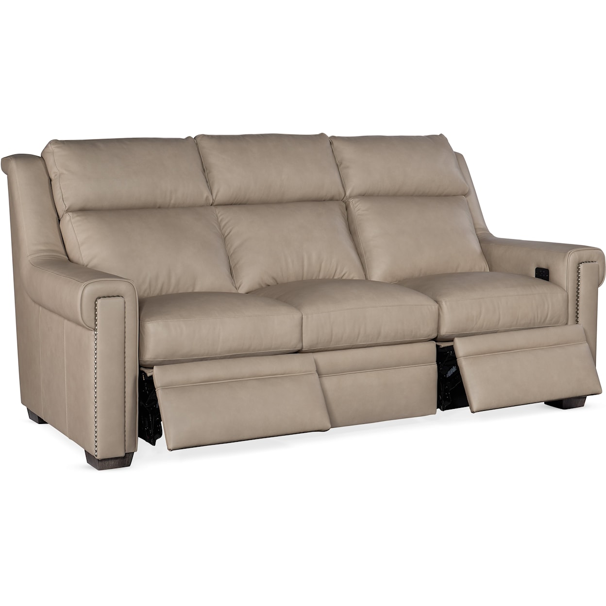 Bradington Young Imagine Power Reclining Sofa