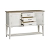 Liberty Furniture Summerville 3-Drawer Server