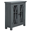 Hillsdale Bayside 2-Door Cabinet