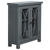 2-Door Accent Cabinet