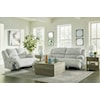 Ashley McClelland MCCLELLAND Reclining Sofa