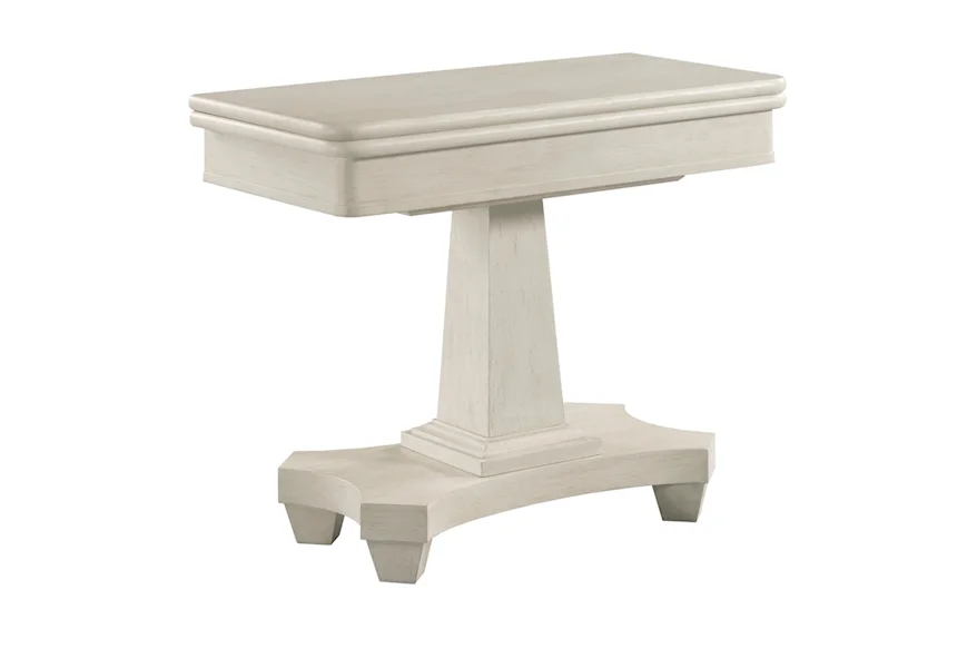 Grand Bay Montauk Flip Top Game Table by American Drew at Esprit Decor Home Furnishings