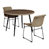 Signature Design Amaris Set of 2 Outdoor Dining Chairs