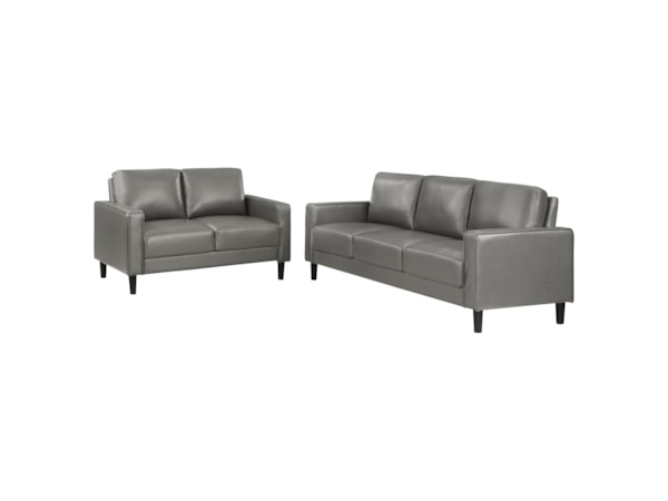 Ruth 2-piece Sofa Set