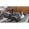 Palliser Titan Titan 5-Seat Power Reclining Sectional Sofa