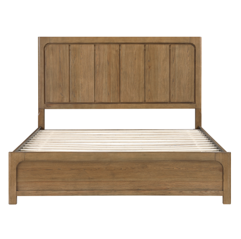 Homelegance Charlotte King Platform Storage Bed