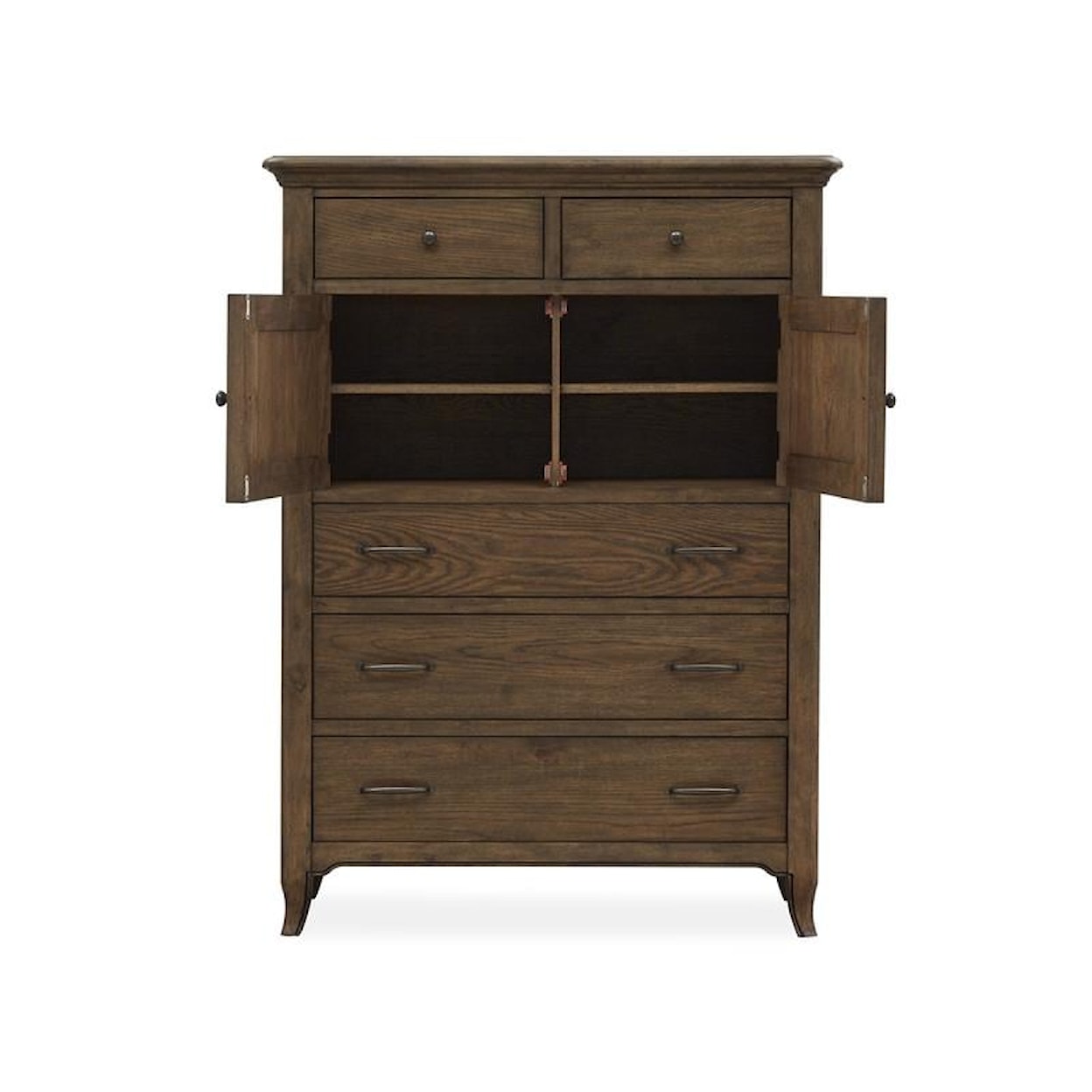 Magnussen Home Roxbury Manor Bedroom Door Chest