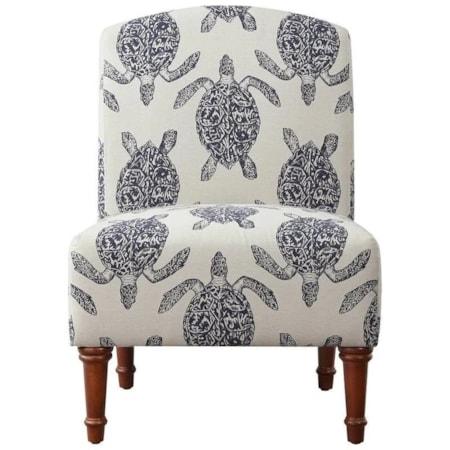 Upholstered Accent Chair