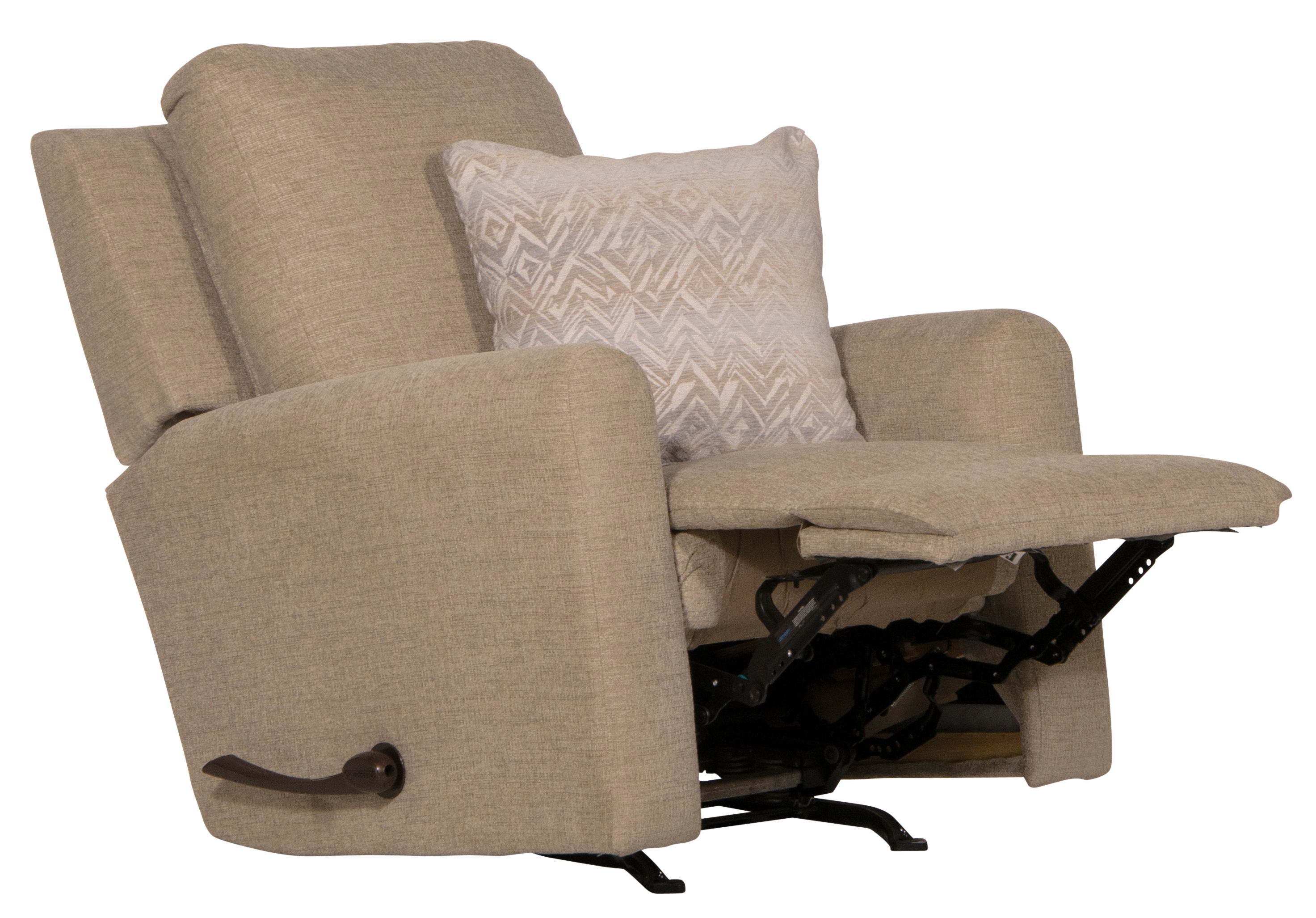 Catnapper Calvin Manual Reclining Living Room Group