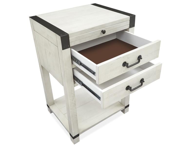 Sharon Chesters Mill Open Nightstand