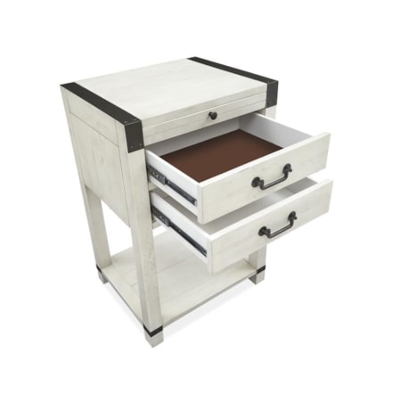 Open Nightstand