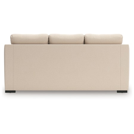 Queen Sofa Chaise Sleeper