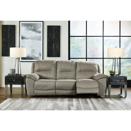 Reclining Sofa