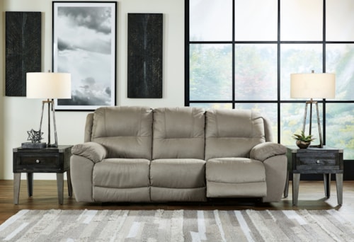 Power Reclining Sofa