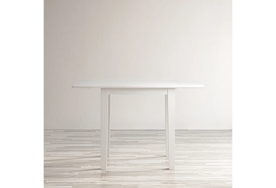 Eastern Tides Drop Leaf Dining Table by Jofran at Furniture and ApplianceMart