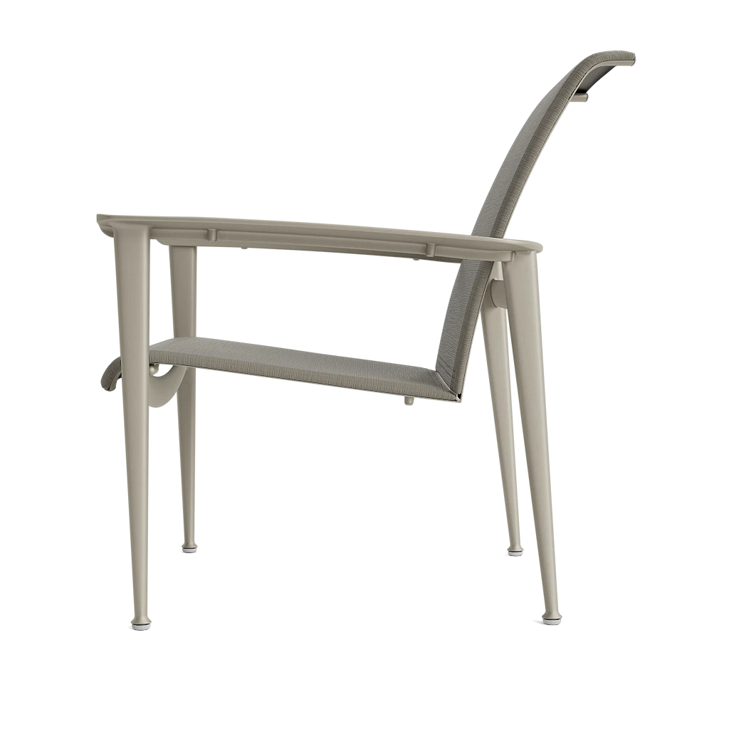 Stacking Sling Lounge Chair