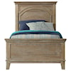 Westwood Design Leland Twin Panel Bed