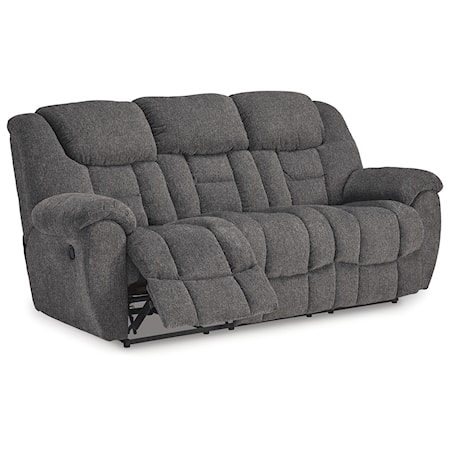 Reclining Sofa