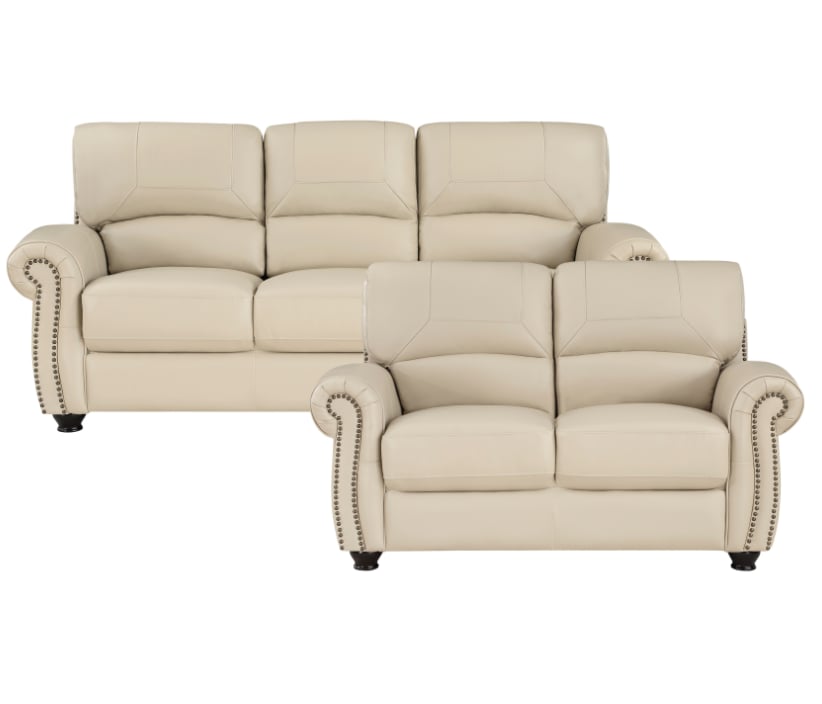 Homelegance Foxborough 2-Piece Living Room Set