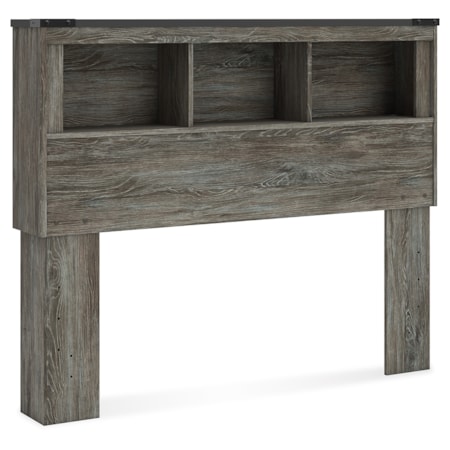 Full Bookcase Headboard