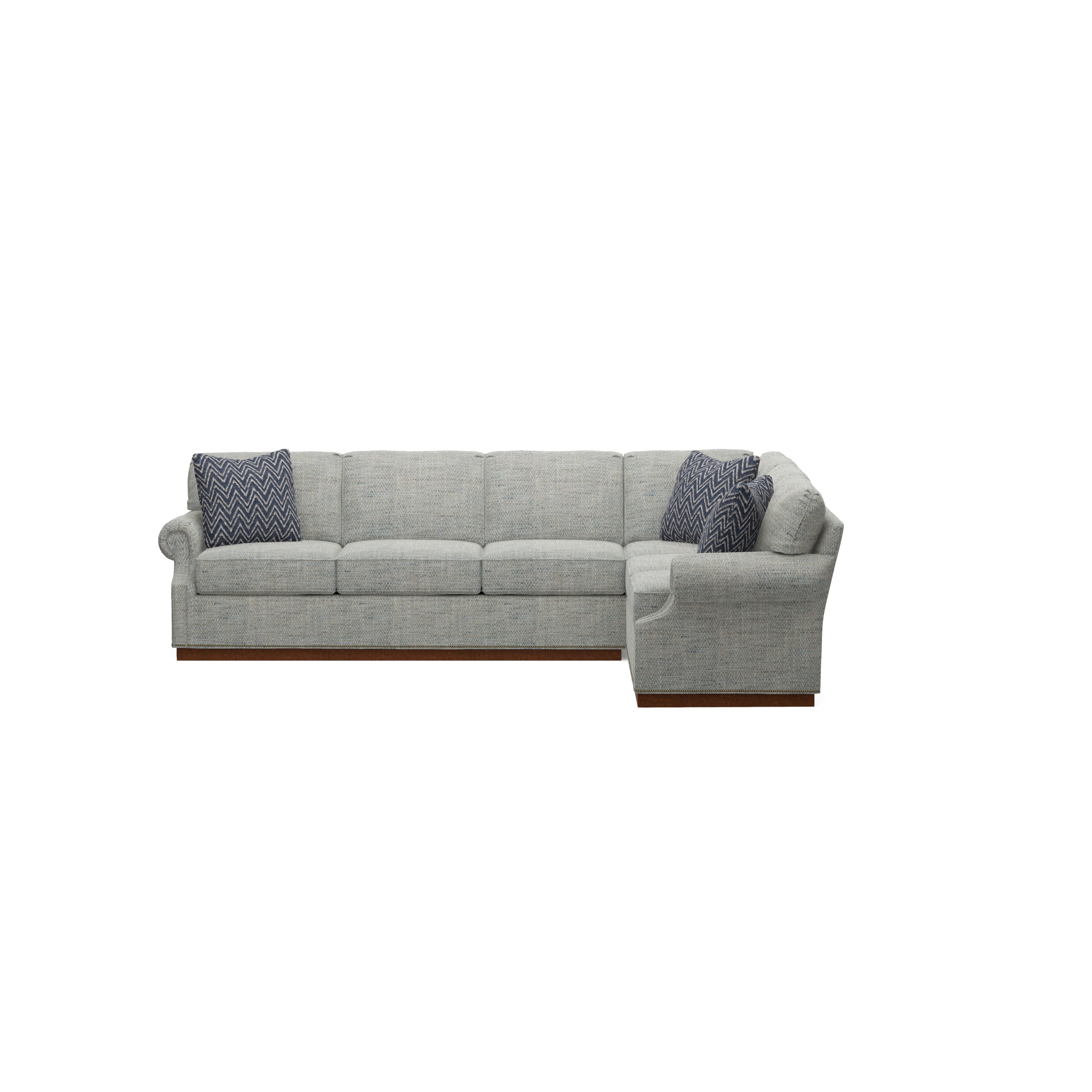 2-Piece Sectional Sofa