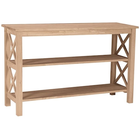 Hampton Sofa Table