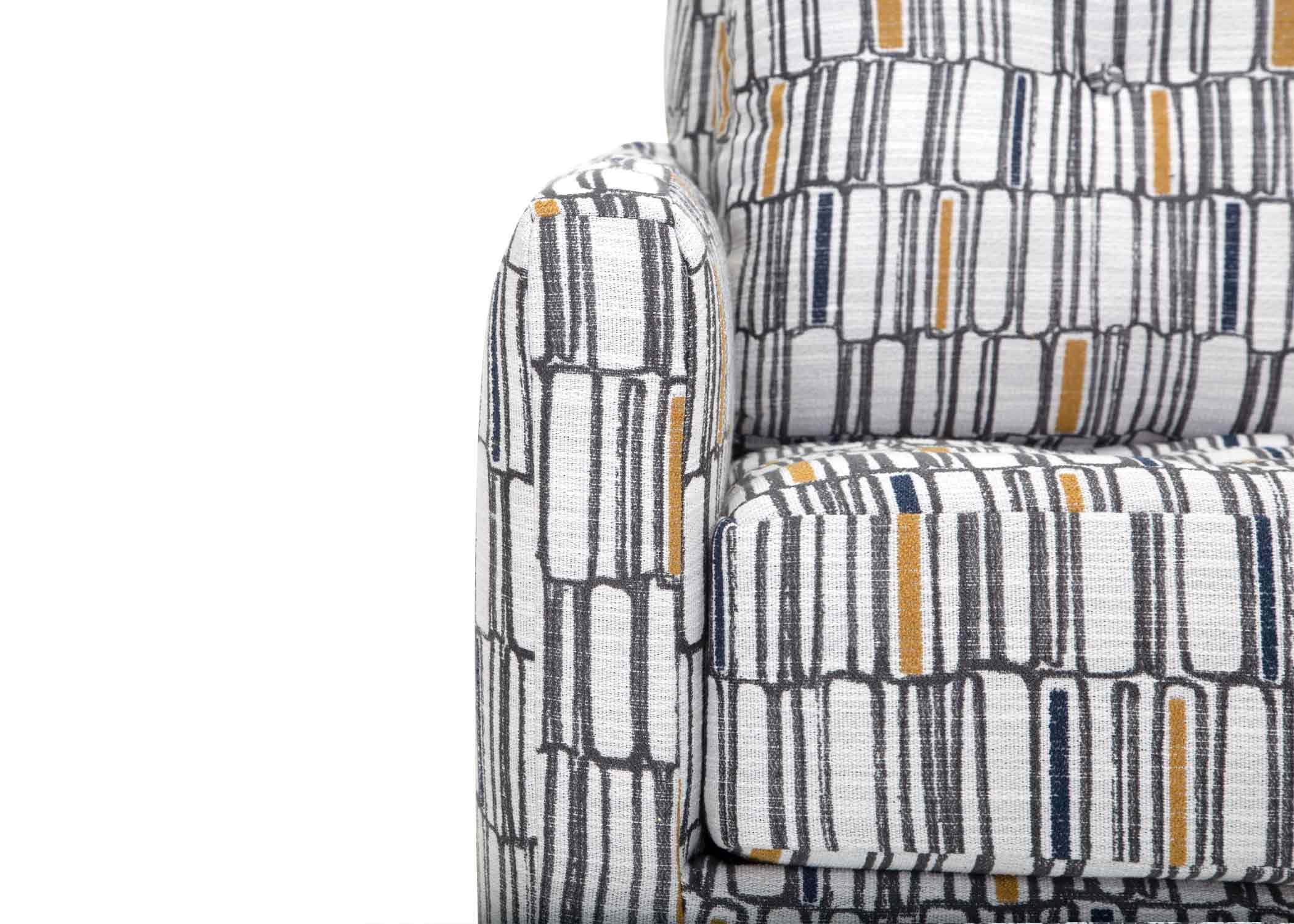 Franklin 983 Paradox Accent Chair