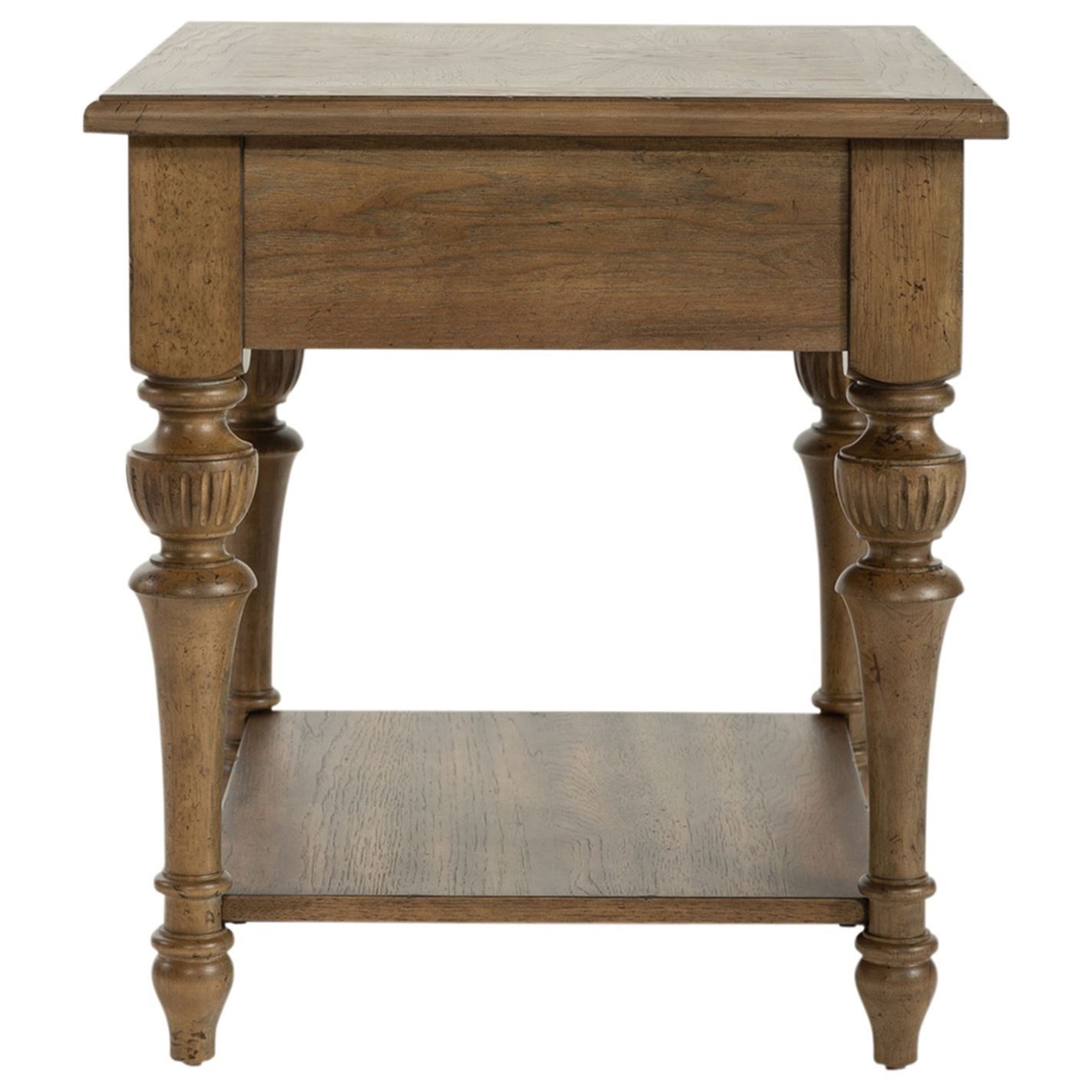 Liberty Furniture Haven Hall Drawer End Table