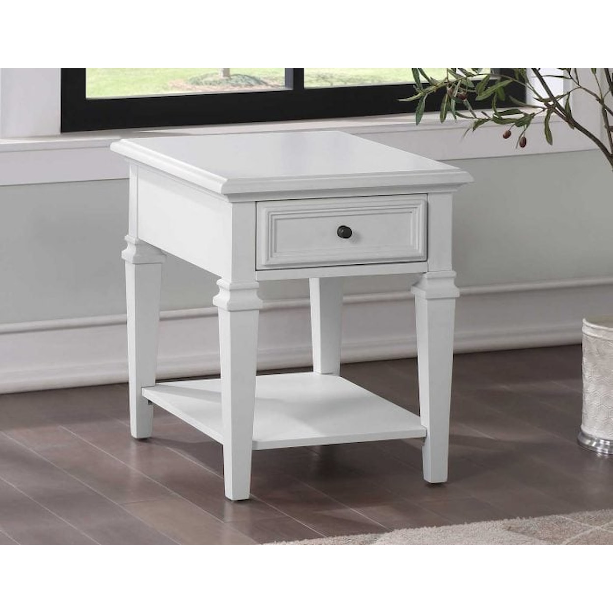 Prime Charlestown End Table