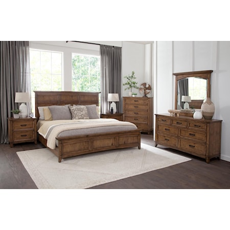 5-Piece King Bedroom Set