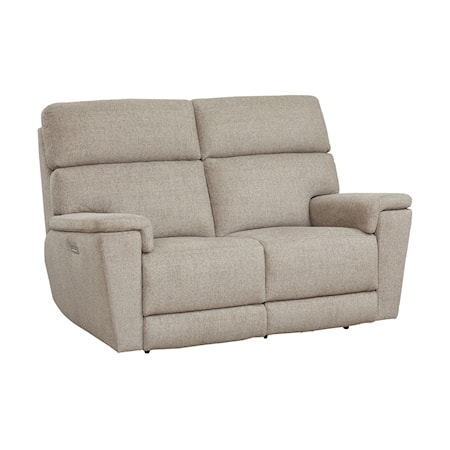 Power Reclining Loveseat