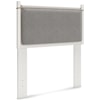 Signature Design Aprilyn Twin Panel Headboard