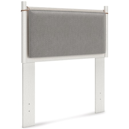 Twin Panel Headboard