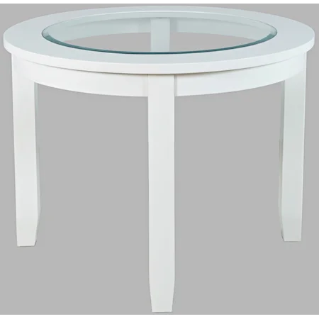 42" Round Dining Table