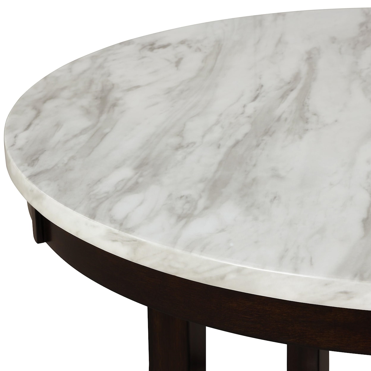 New Classic Furniture Celeste 47" Round Dining Table