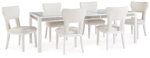 Dining Table And 6 Chairs