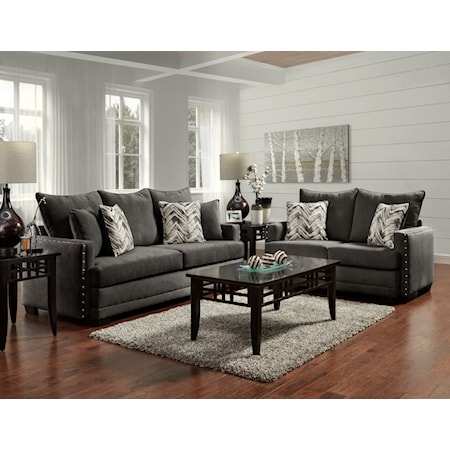 2-Piece Living Room Set