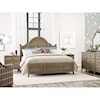 Kincaid Furniture Urban Cottage Allegheny King Panel Bed