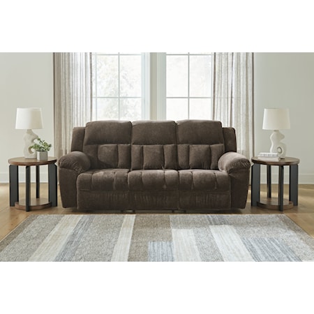 Reclining Sofa